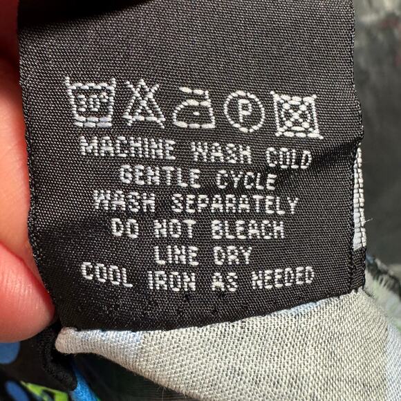 NWT H&R Retro Rockabilly Dress Polka Dot Rose Womens 10 Pin Up Bettie Page Swing - Picture 3 of 4